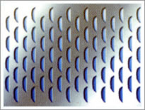 perforated metal sheet