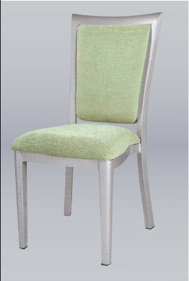 Aluminium Chair