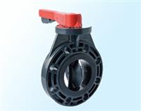 Butterfly Valve(Handle level type)