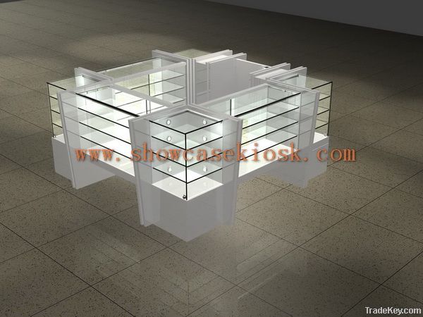 optical store display cabinet