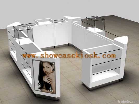 accessory display counter kiosk