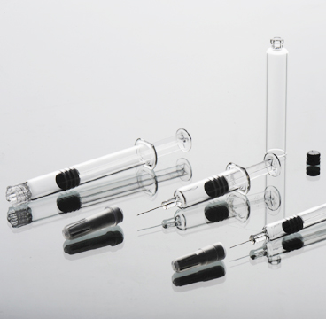 Prefilled Syringes