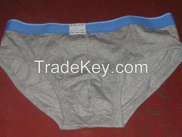 Ladies underwear