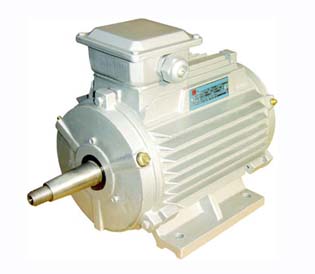 high temperature motor