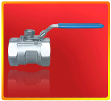 1PC Ball valves