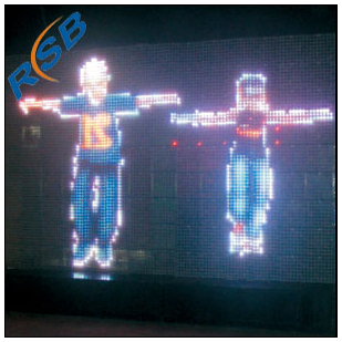 LED Media Wall