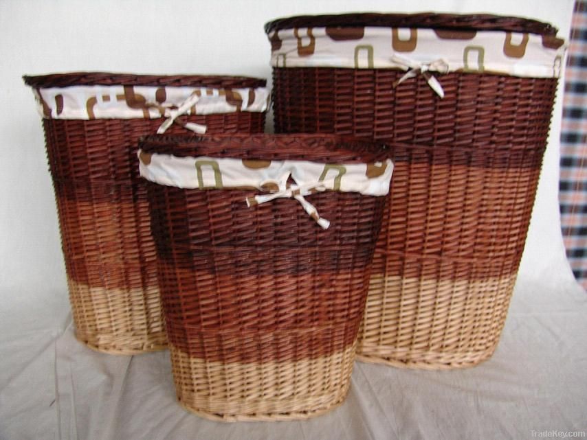 laundry hampers