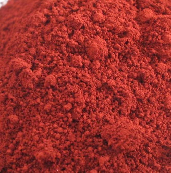 iron oxide