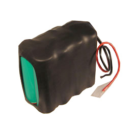 8.4V 1400mAh Ni-Cd Battery Packs