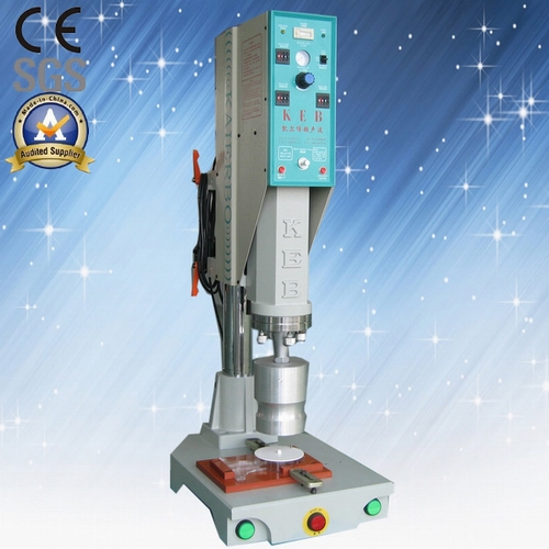 Ultrasonic Plastic Welding Machine