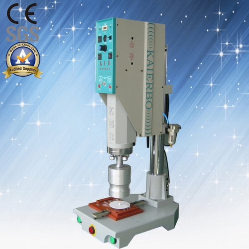 Ultrasonic Plastic Welding Machine