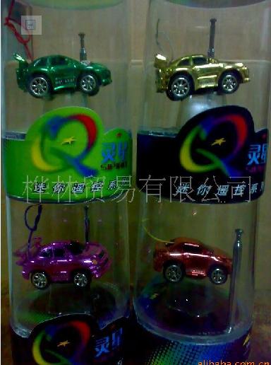 Remote Control Mini Car