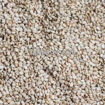 White Sesame 