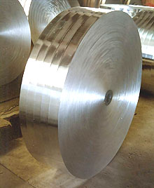 aluminum strips