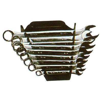 Combination Wrench Set