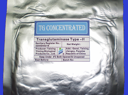 Transglutaminase(TG)