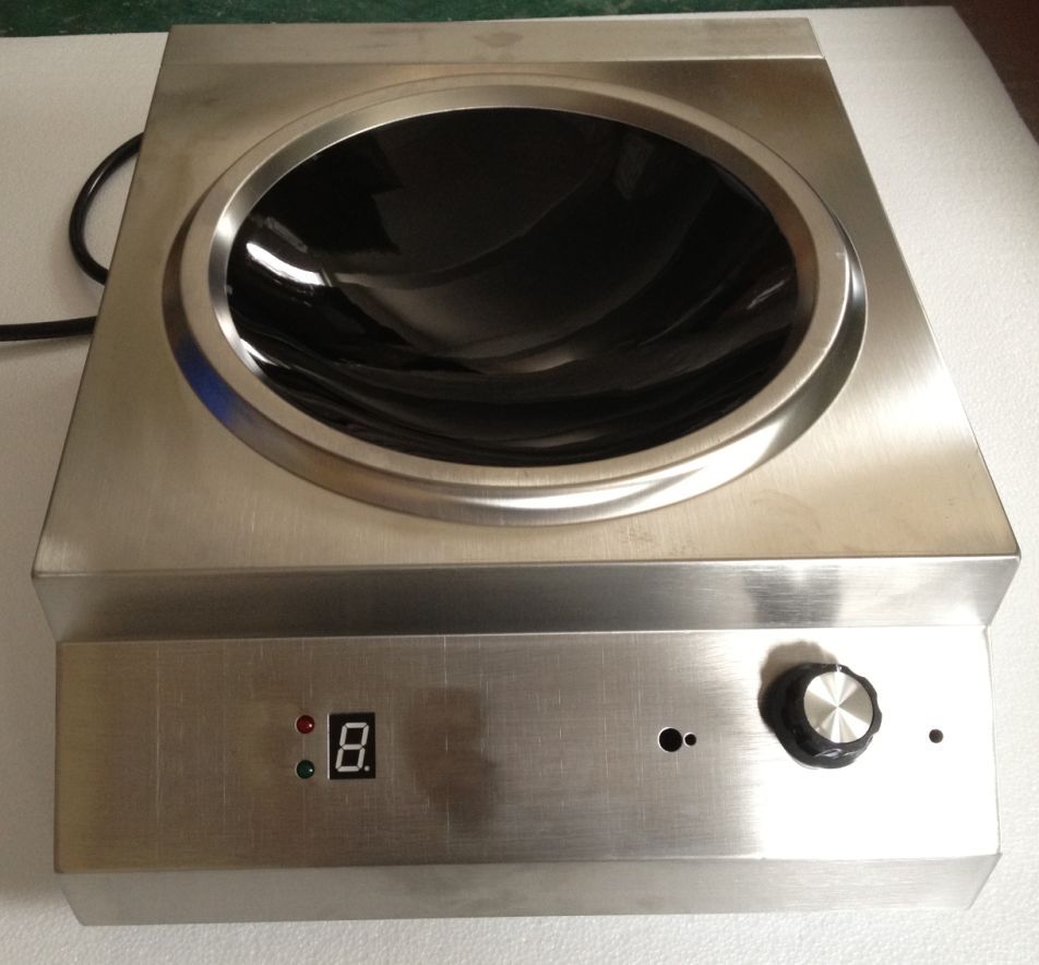 commercial induction cooker