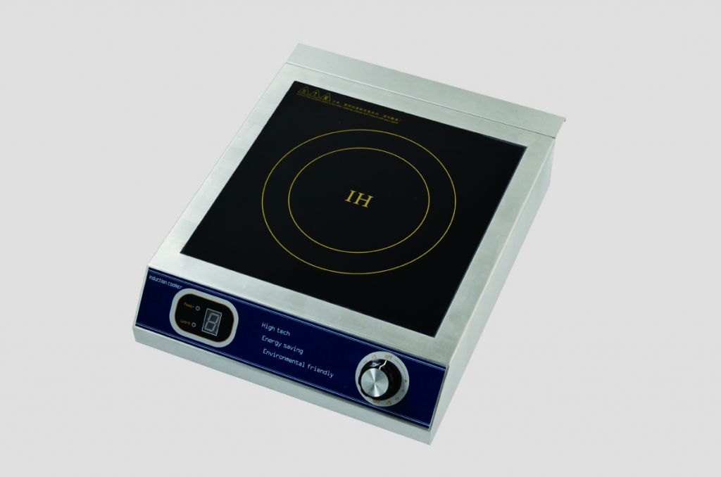 commercial induction cooker