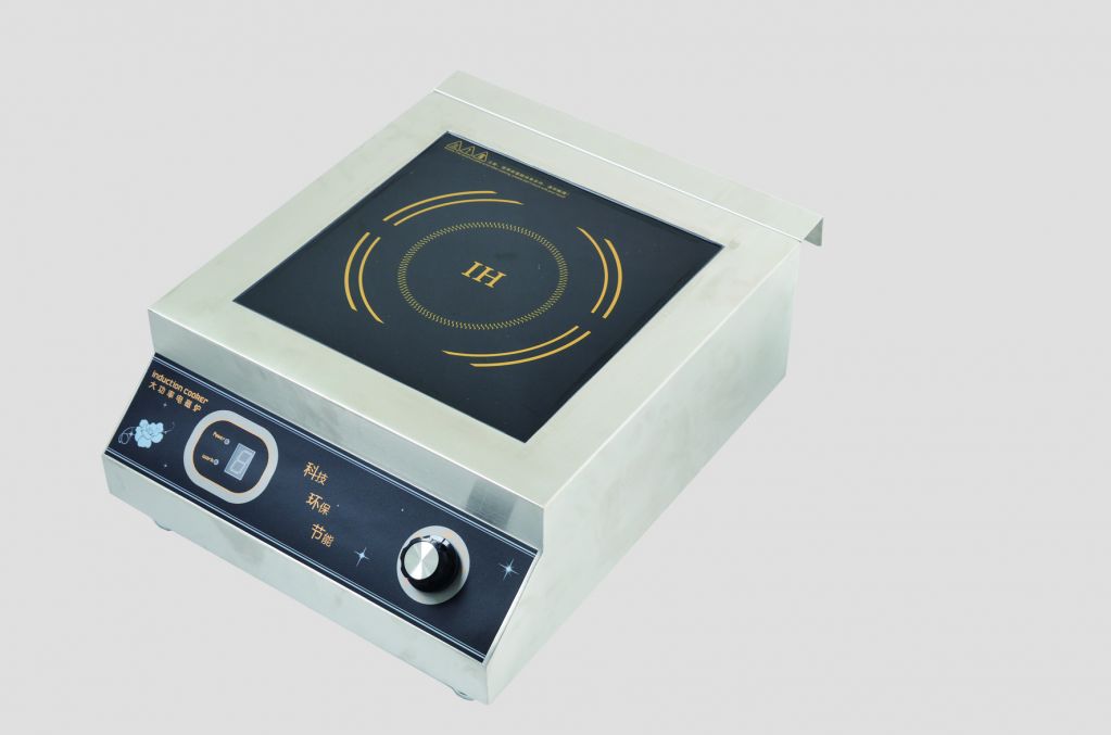 commercial induction cooker