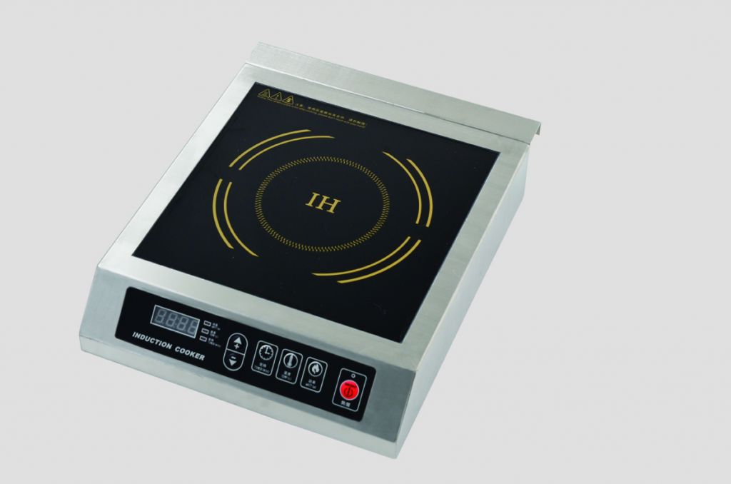 commercial induction cooker