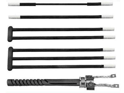 SiC heating elements