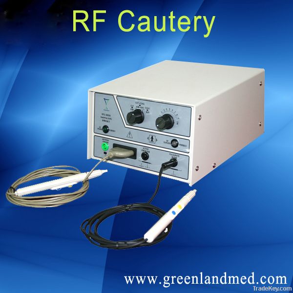 RF Cautery