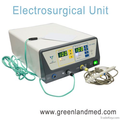 Electrosurgical Generator