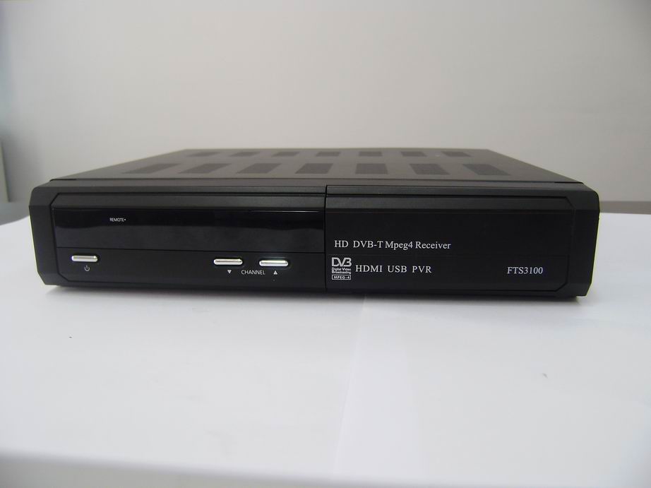 HD DVB-T MPEG4 FTA/CI