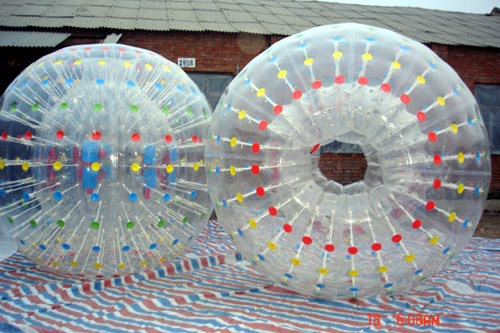 water zorb ball