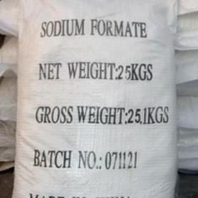 sodium formate