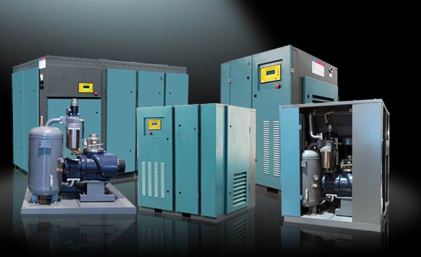 air compressor system/screw air compressor