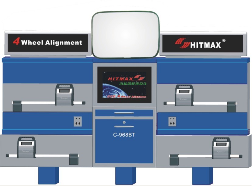 wheel aligner equipment, auto wheel aligner