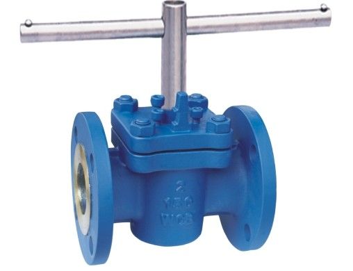 globe valve，plug valve