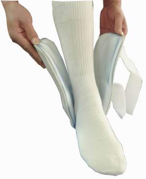 airfoam ankle brace