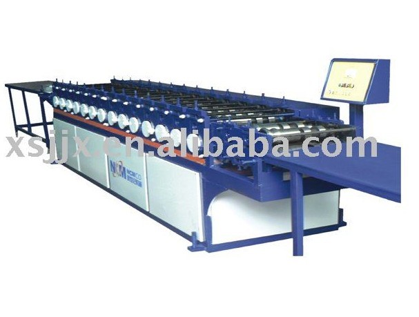 LWG-100 Forming Machine