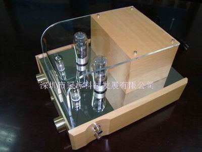 2.4G digital wireless tube amplifier