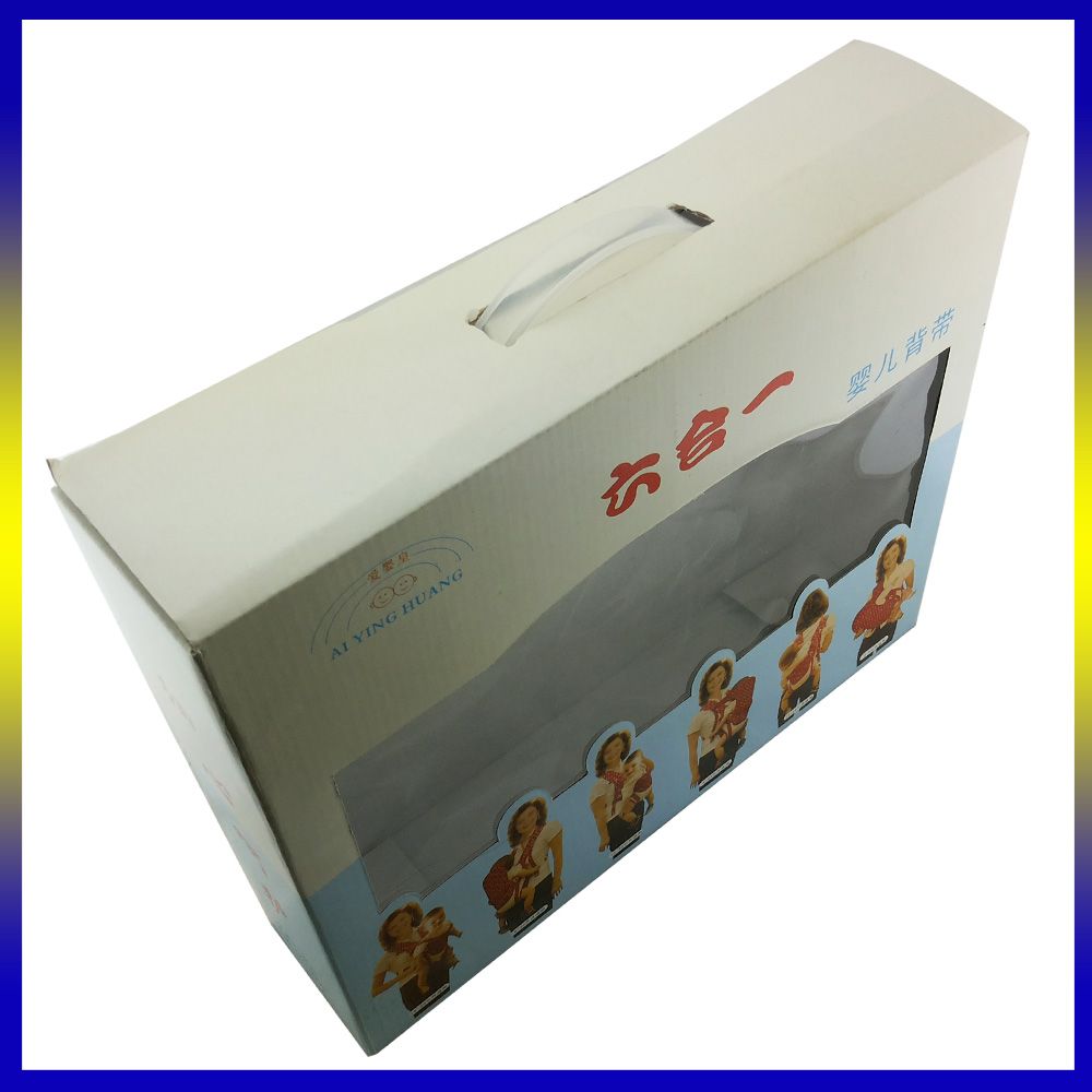 Printed paper boxes packaging