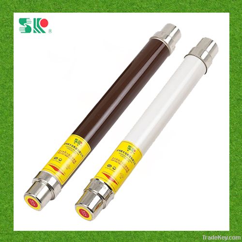 porcelain 24kV high voltage fuse for transformer protection