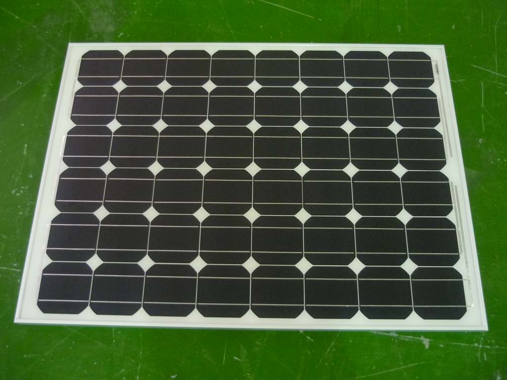 100W MONO SOLAR PANEL WITH TUV, IEC 61215, IEC 61730, CE, ETL APPROVAL