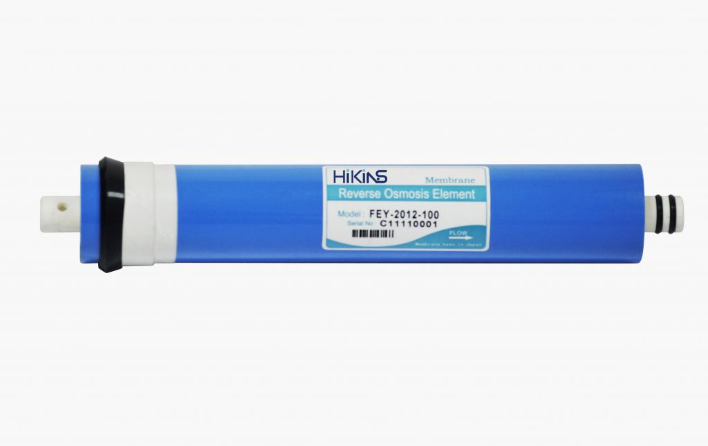 HiKiNS Universal Reverse Osmosis Membrane for 5-stage Home Drinking RO Water Filtration System