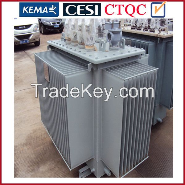 500kva Distribution Transformer