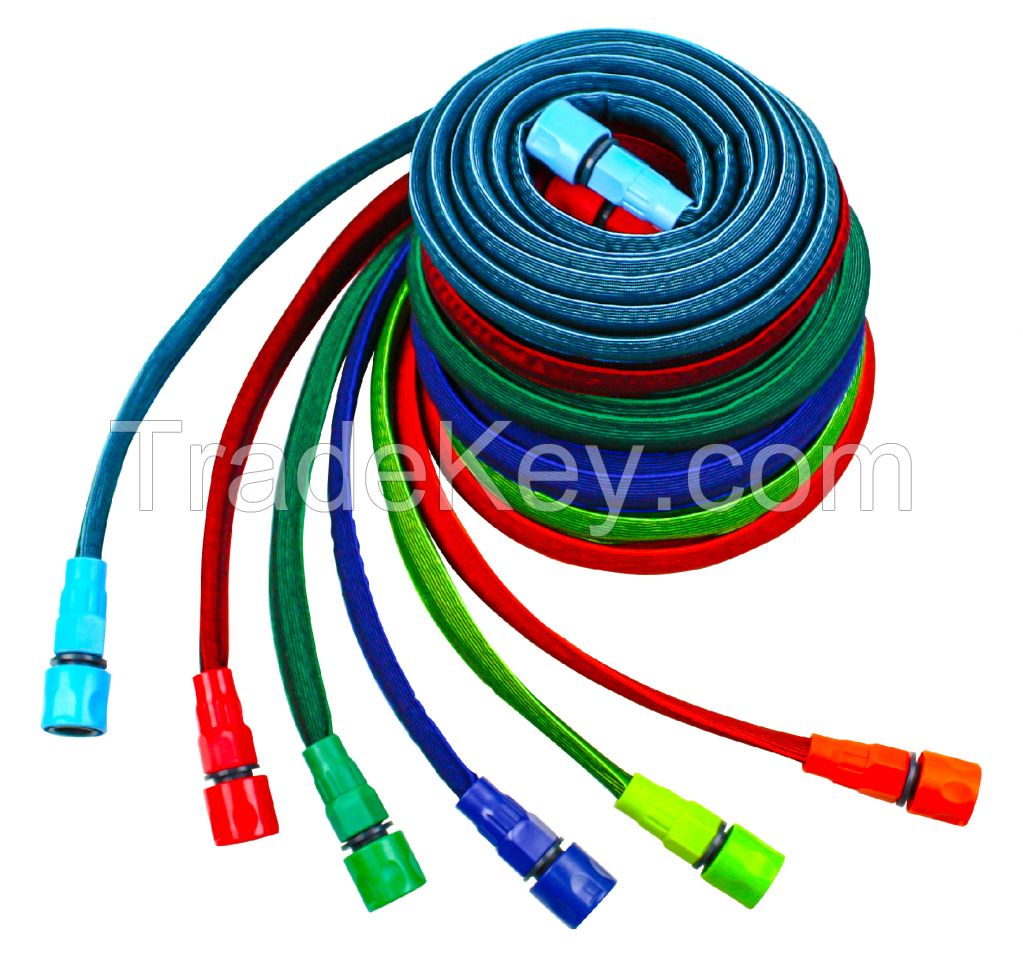 Expandable hose