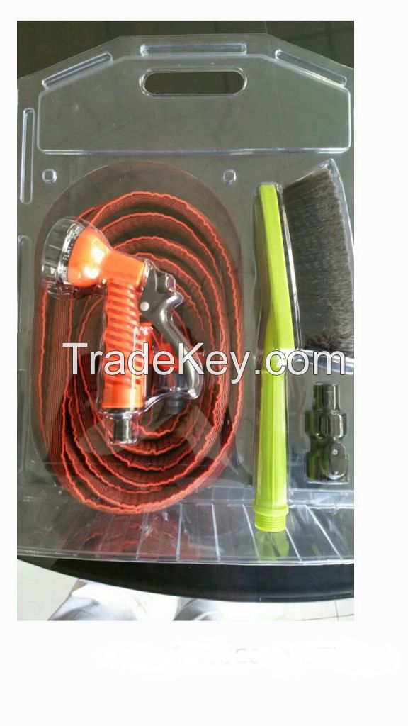 Expandable hose