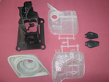 injection mould