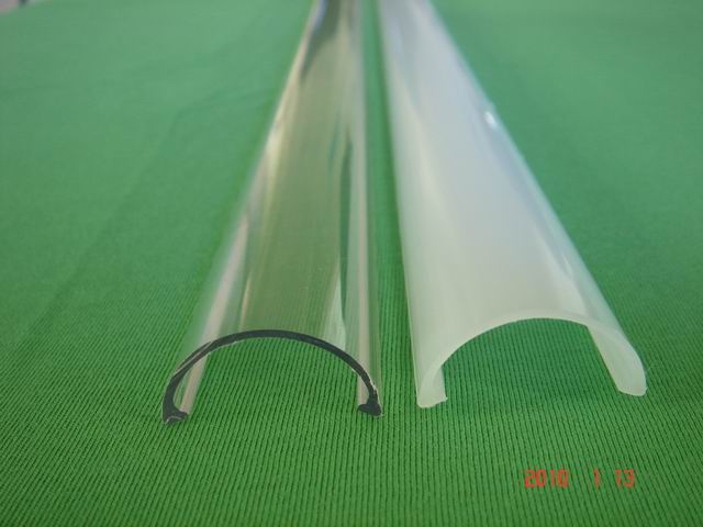 led  PC tube