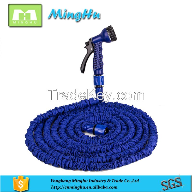 2016 lightweight flexible retractable water hose reel