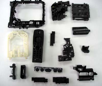 Plastic Injection Mould