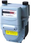 Intelligent Wireless Remote Gas Meter