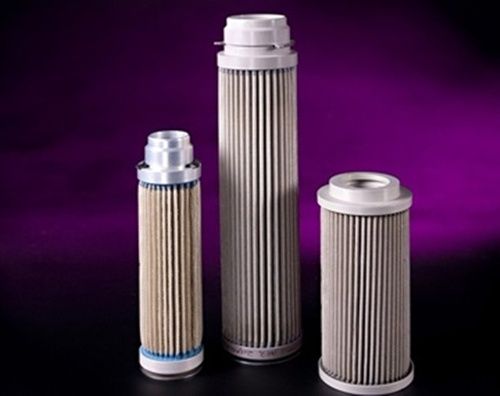 Stainless steel pleated cartridge filter