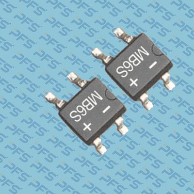 MB6S SMD rectifier diode